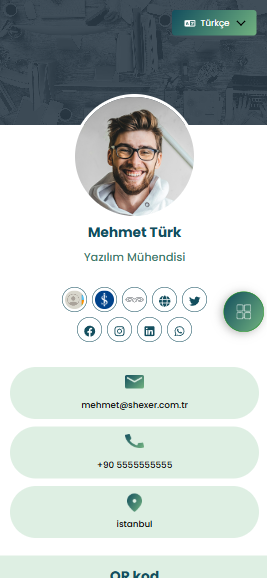 Profil Ekranı